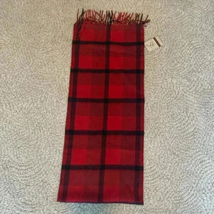 Louisa Perini Cashmere scarf NWT